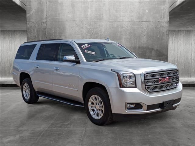 2017 GMC Yukon XL SLT