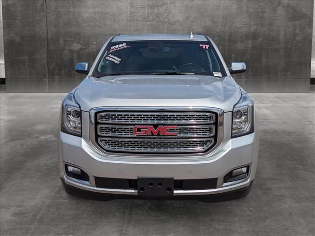 2017 GMC Yukon XL SLT