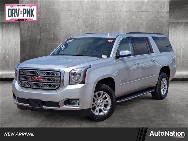 2017 GMC Yukon XL SLT