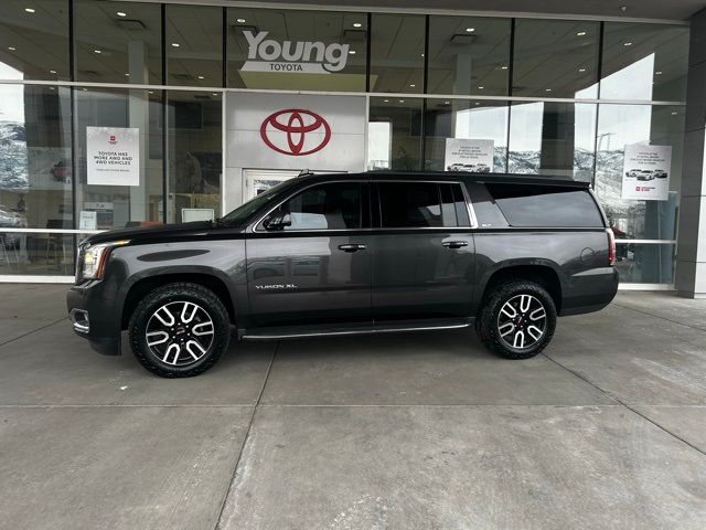 2017 GMC Yukon XL SLT