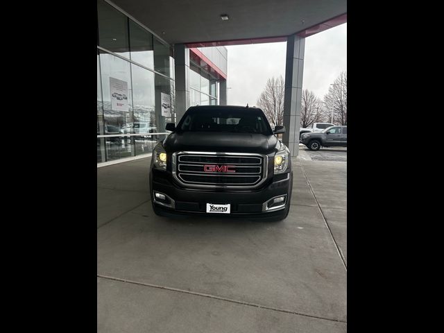 2017 GMC Yukon XL SLT