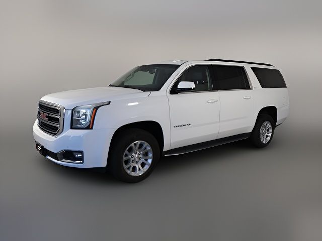 2017 GMC Yukon XL SLT