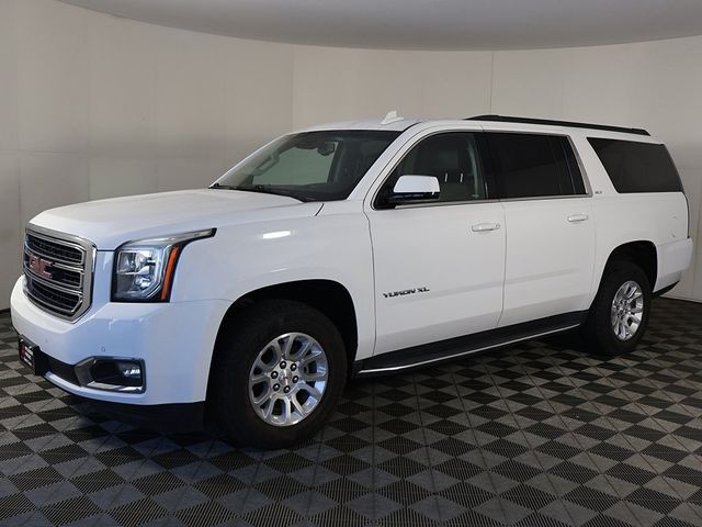 2017 GMC Yukon XL SLT