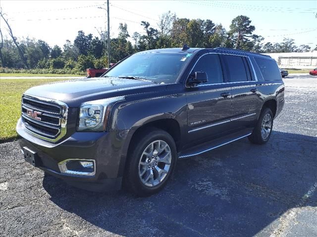 2017 GMC Yukon XL SLT