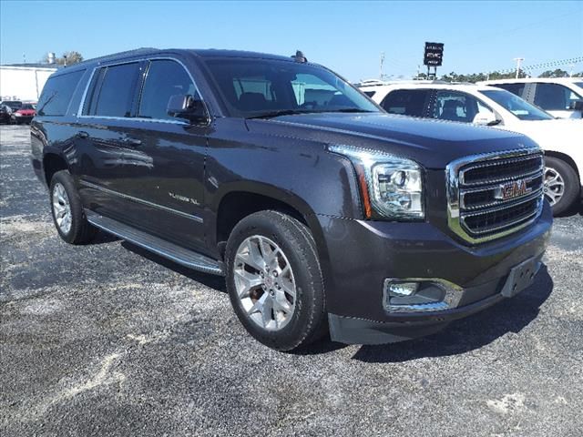 2017 GMC Yukon XL SLT