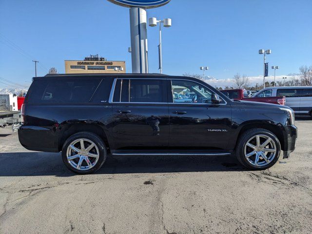 2017 GMC Yukon XL SLT