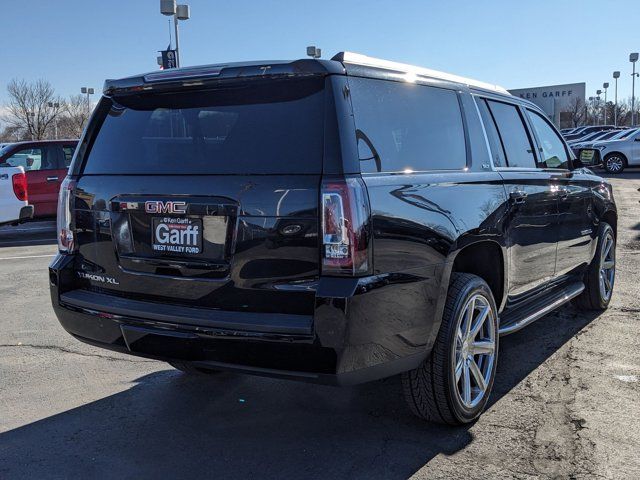 2017 GMC Yukon XL SLT