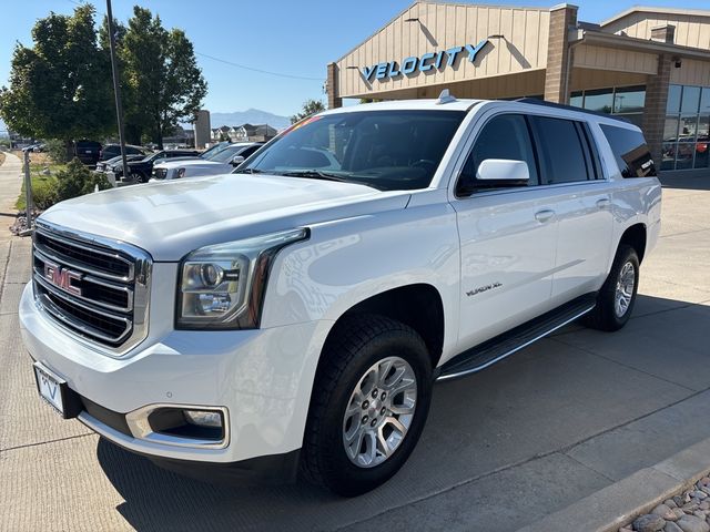 2017 GMC Yukon XL SLT