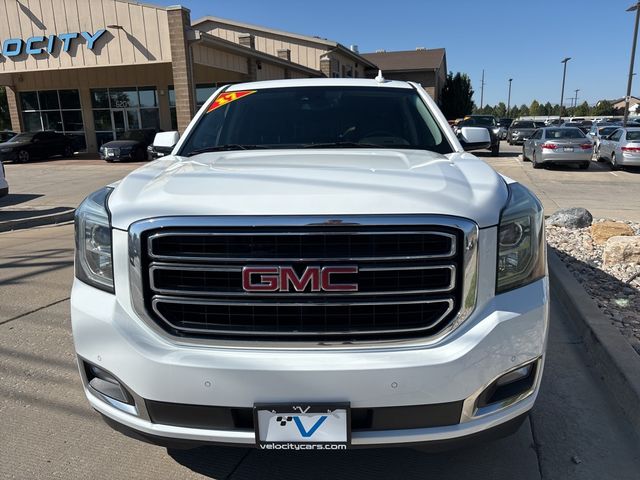 2017 GMC Yukon XL SLT