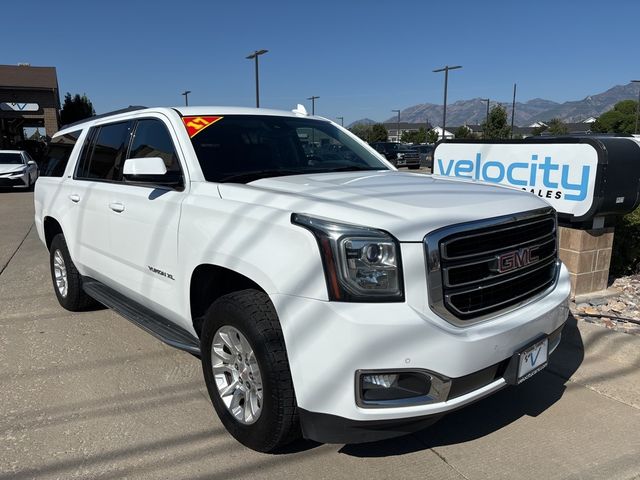 2017 GMC Yukon XL SLT