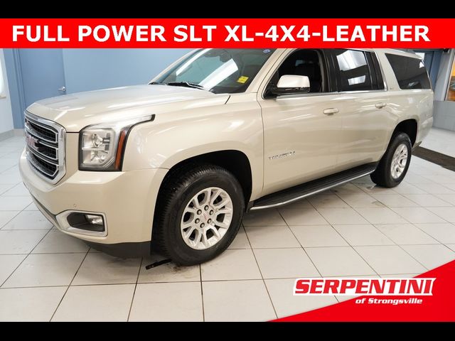 2017 GMC Yukon XL SLT