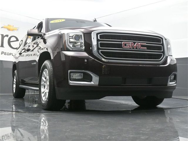 2017 GMC Yukon XL SLT