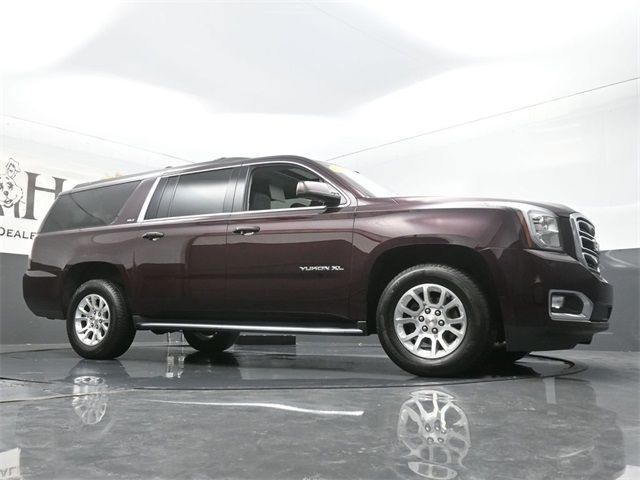 2017 GMC Yukon XL SLT