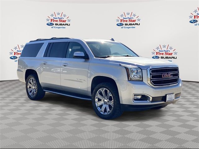 2017 GMC Yukon XL SLT