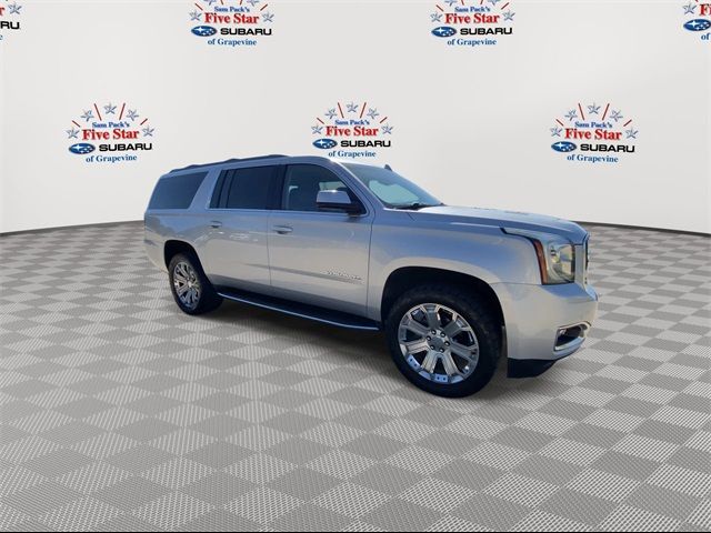 2017 GMC Yukon XL SLT