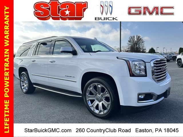 2017 GMC Yukon XL SLT