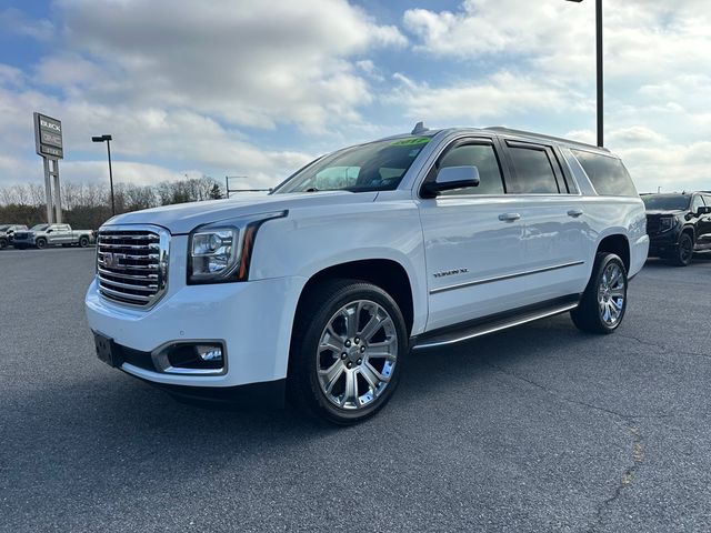 2017 GMC Yukon XL SLT