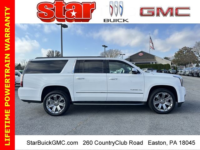 2017 GMC Yukon XL SLT