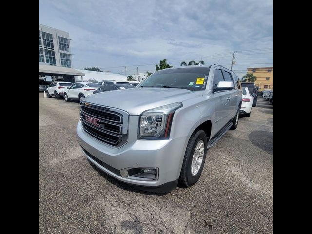 2017 GMC Yukon XL SLT