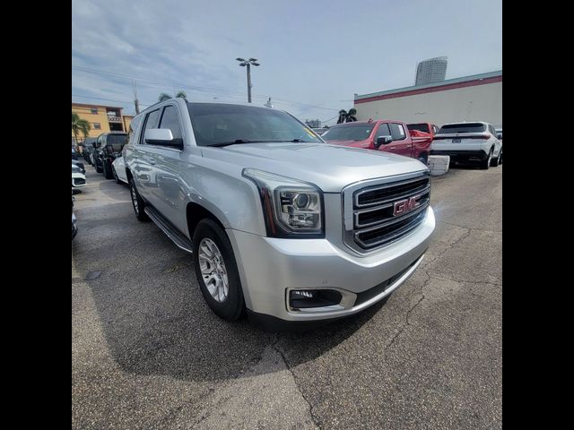 2017 GMC Yukon XL SLT