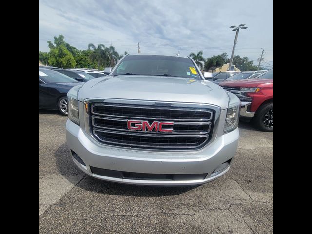 2017 GMC Yukon XL SLT