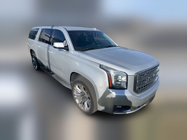 2017 GMC Yukon XL SLT