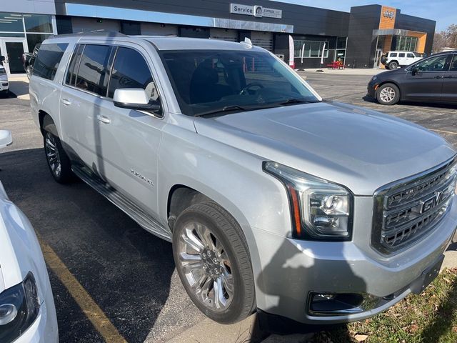 2017 GMC Yukon XL SLT