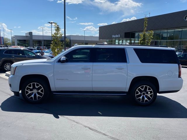 2017 GMC Yukon XL SLT