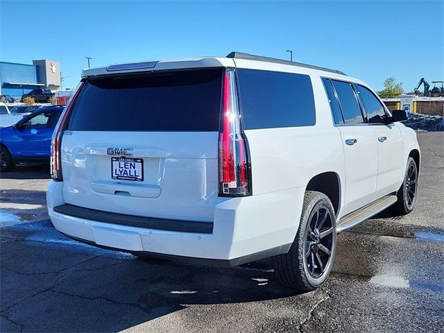 2017 GMC Yukon XL SLT