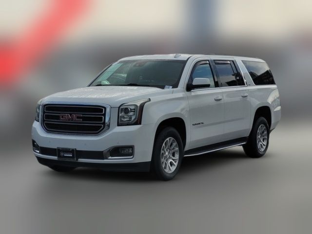 2017 GMC Yukon XL SLT