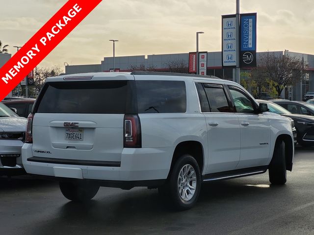 2017 GMC Yukon XL SLT