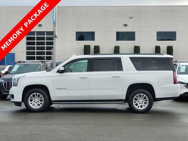 2017 GMC Yukon XL SLT