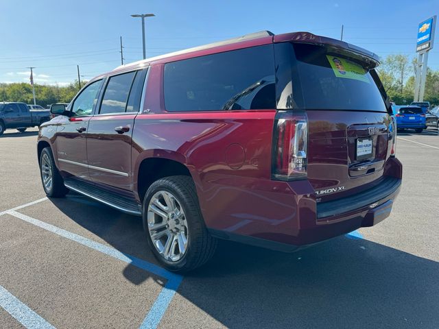 2017 GMC Yukon XL SLT