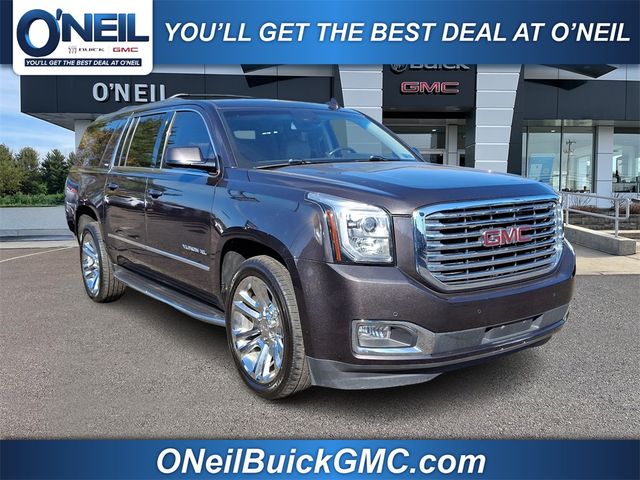 2017 GMC Yukon XL SLT