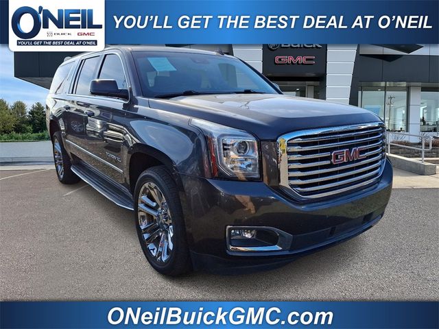 2017 GMC Yukon XL SLT