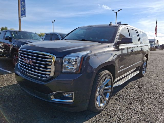 2017 GMC Yukon XL SLT