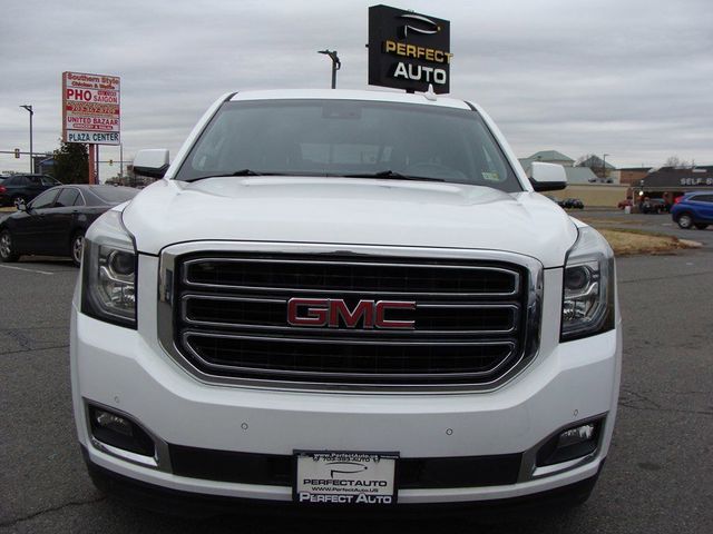 2017 GMC Yukon XL SLT