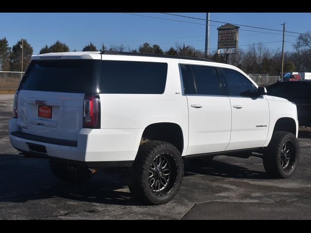 2017 GMC Yukon XL SLT