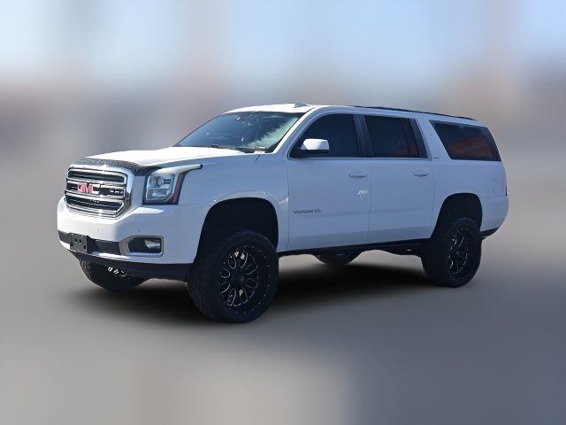 2017 GMC Yukon XL SLT