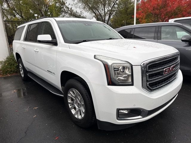 2017 GMC Yukon XL SLT