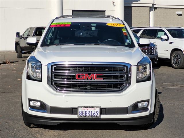 2017 GMC Yukon XL SLT