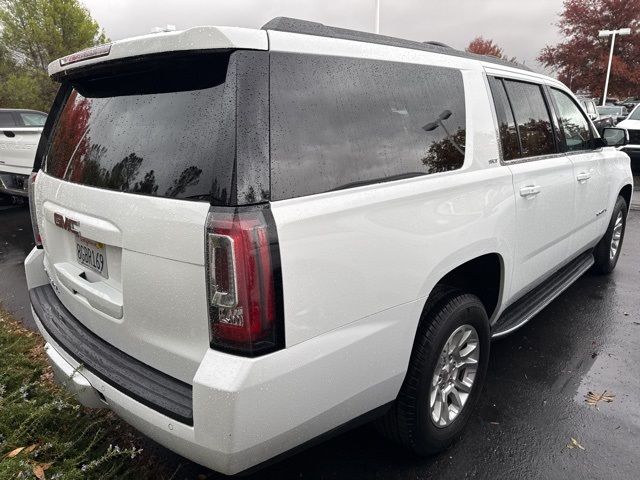 2017 GMC Yukon XL SLT