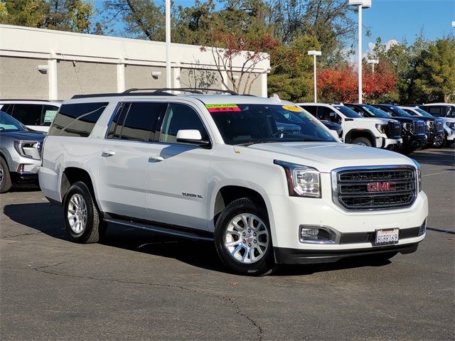 2017 GMC Yukon XL SLT