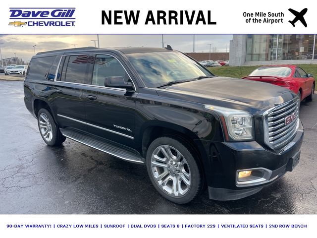 2017 GMC Yukon XL SLT