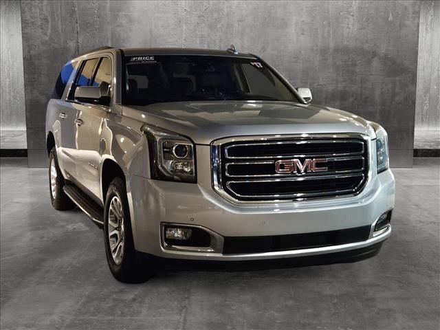 2017 GMC Yukon XL SLT