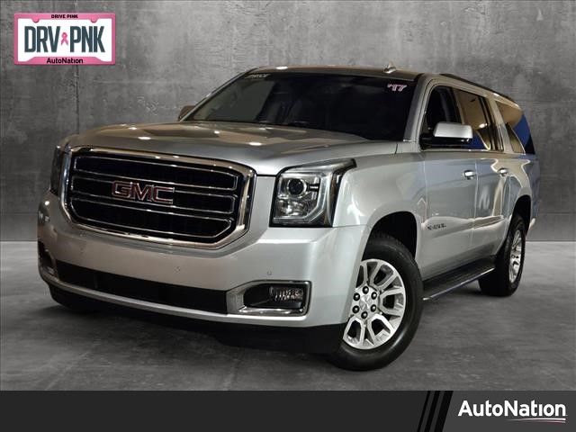 2017 GMC Yukon XL SLT