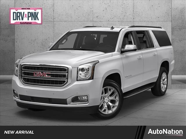 2017 GMC Yukon XL SLT