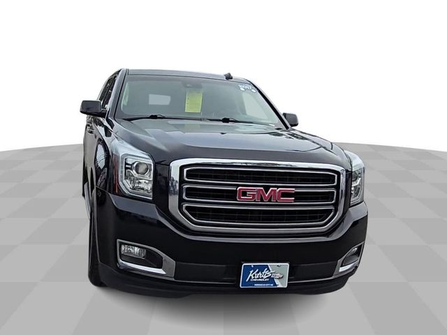 2017 GMC Yukon XL SLT