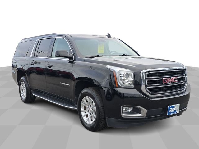 2017 GMC Yukon XL SLT