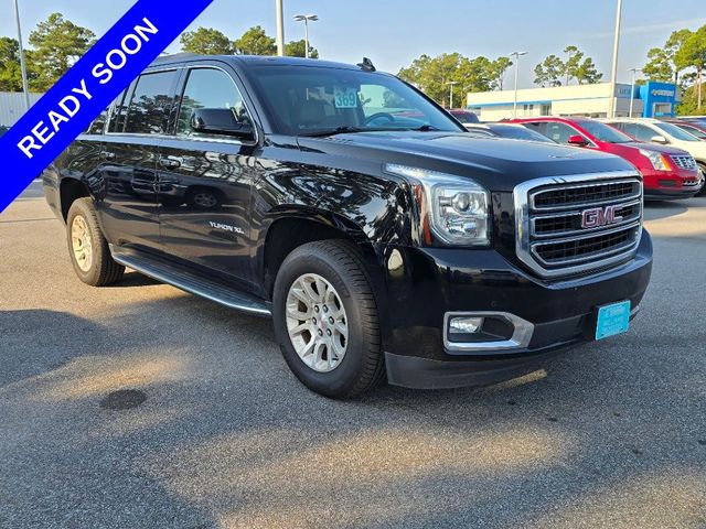 2017 GMC Yukon XL SLT